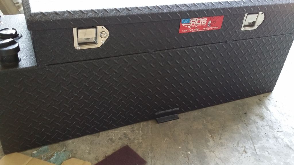 Auxiliary Fuel Tank Auxiliary Fuel Tank Dodge Ram 2500